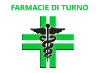 Farmacie di turno San Ferdinando Di Puglia